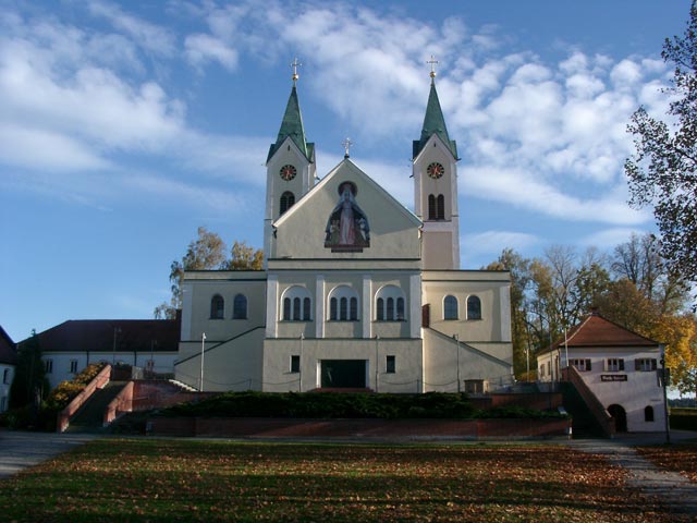 Wallfahrtskirche Mariahilf