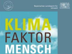 Ausstellung Klimafaktor Mensch vom 3. bis 24.11.2014