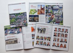 Informationsbroschüre der Stadt Vilsbiburg (6. Auflage/2022)