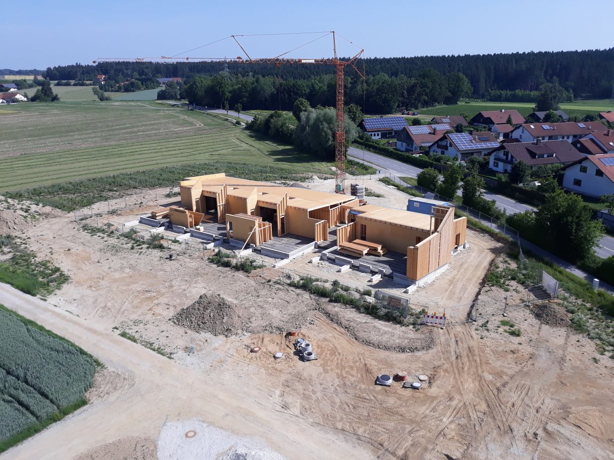 Grossansicht in neuem Fenster: Kindertagesstätte „Franziskus“ am Burger Feld (Bild 11)